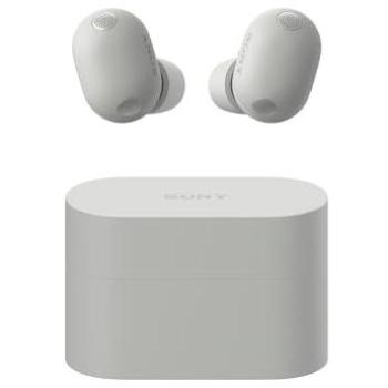 Auriculares True Wireless Sony WF-1000XM6 con Cancelación de Ruido, Bluetooth, Hi-Res, 24 horas de batería, IPX4, Plata