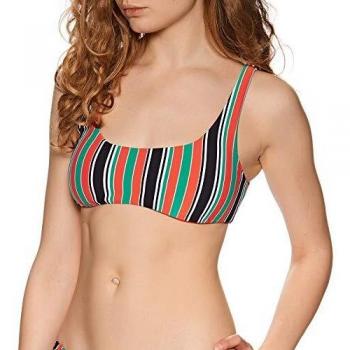 Billabongz top de bikini mujer xs multicolor 3