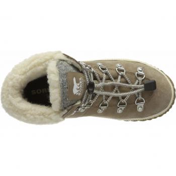 Sorel Youth out N About Conquest, Botas para Niñas, Beige