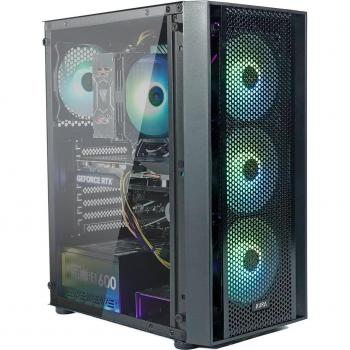 COOLPC Sobremesa Gaming COOLPC Crimson, i5 16GB RAM 500GB SSD RTX 4060 Windows 11