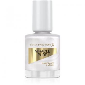 Max Factor Miracle Pure Long-lasting Nail Polish Shade 095 Opal Coat 12 ml