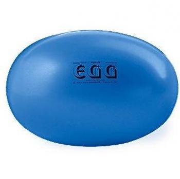 Ledragomma Pezzi Maxafe - Pelota ovalada de gimnasia Talla:65 cm