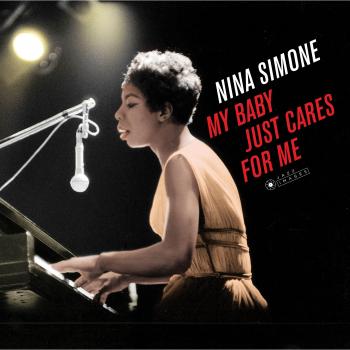 Nina Simone - My Baby Just Cares For Me (Vinyl LP, Import)