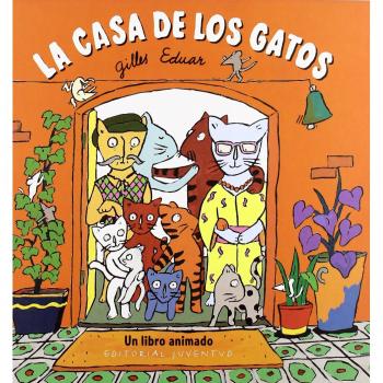 La casa de los gatos