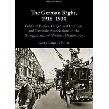 THE GERMAN RIGHT 19181930