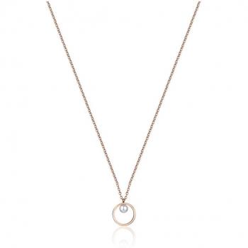Isabella Ford Lea Women's Necklace - Elegant Multi-Language Design