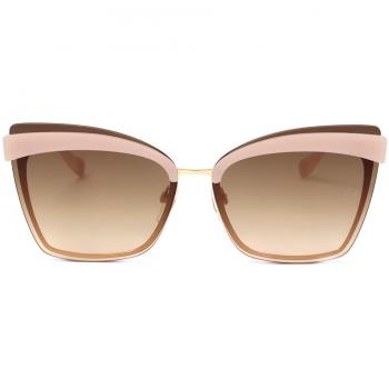 Ana Hickmann AH3177 04C Women's Sunglasses Brown Size 64
