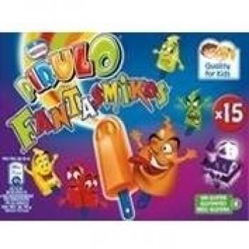Pirulo Nestle Bloque Vainilla - 1000 ml