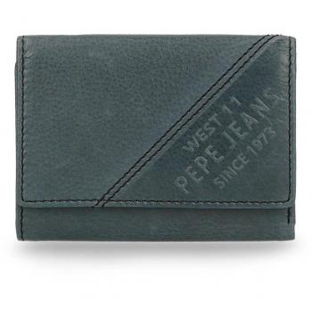 Pepe Jeans Heat Monedero, 10 cm, 0.07 Litros, Azul