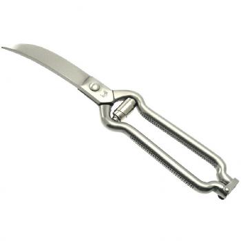 secateur a corral en acero inoxidable