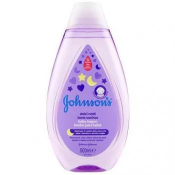 Baño Calmante Johnson's Dolci Noches 500 ml