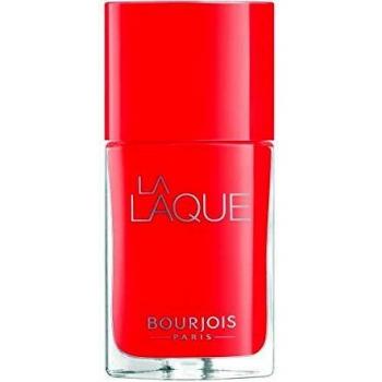BOURJOIS LACQUE Gel 05 Are You Reddy Unisex Adulto, Negro, Estándar