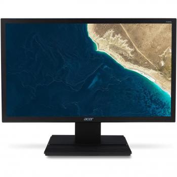Acer v6 v226hql 215 black full hd monitor 5461 cm 215 5 ms 200 cd m negro 100 x 100 mm 110 220 v