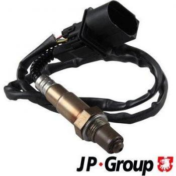 Sonda lambda JP GROUP 1193804300 - Sensor de oxígeno, compatible con varios modelos de vehículos, alta precisión en la medición de gases, fácil instalación, durabilidad garantizada