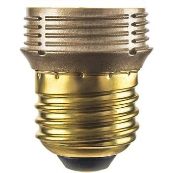 Bombilla LED Mini E27 Regulable 3W 220lm 3000K Dorado Rabalux