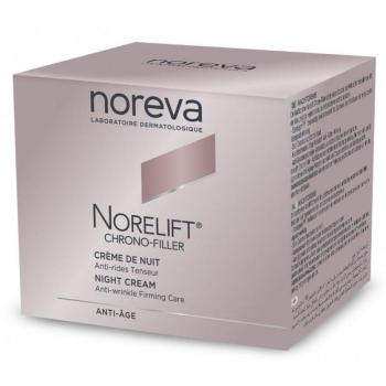 Noreva Norelift Chrono-Filler Crema de Noche Antiarrugas Tensor 50 ml