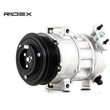 Compresor de aire acondicionado RIDEX 447K0186
