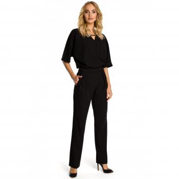 Mono de mujer Made Of Emotion M334, color negro, talla L
