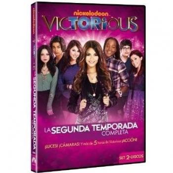Victorious - Temporada 2 [DVD]