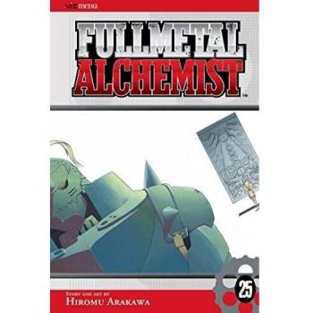 FULLMETAL ALCHEMIST GN VOL 25 (C: 1-0-1): Volume 25