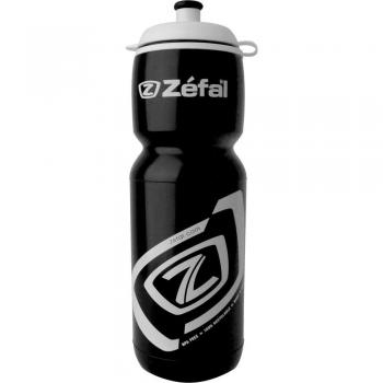 Zefal 160Q - Bidón de ciclismo, color nego