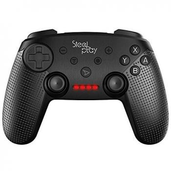 Controlador Inalámbrico Bluetooth para Nintendo Switch - Steelplay