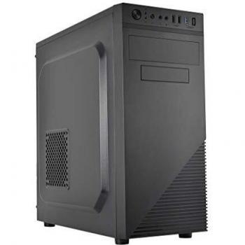 L-link Caja SEMITORRE/Micro-ATX Atria C/Fuente USB3.0 Negra