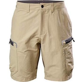 Musto Pantalones Cortos Mens Evolution Performance 2.0 Sailing Boating Watersports - Stone Light - Easy Stretch