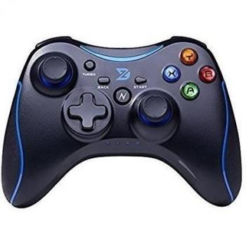 Zhidong N Completa Vibration Feedback USB Wired Controller Gamepad Joystick para Windows XP/7/8/8,1/10 Steam Games y Android y PS3