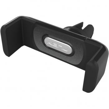 Kenu Airframe + - Soporte portátil de smartphone o de GPS para coches, color negro