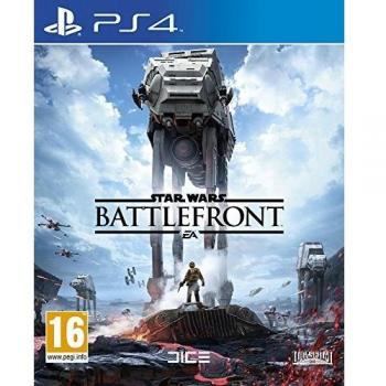Star Wars: Battlefront - Videojuego de Acción para PlayStation 4 (PS4)
