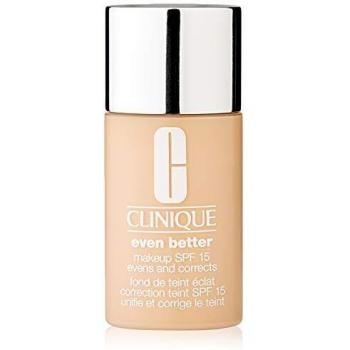 Clinique Even Better™ Makeup SPF 15 Evens and Corrects Corrective Foundation SPF 15 Shade CN 08 Linen 30 ml