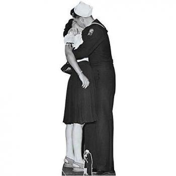 Star Cutouts Ltd- Star Cutouts SC1554 Victory Day Pareja