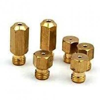 Juego de inyectores GN para cocinas a gas Electrolux (G20-20mbar) - 50272033007
