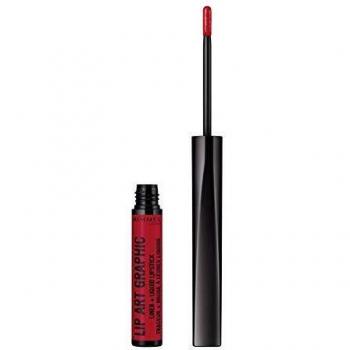 Rimmel London Lip Art gaphic barra de labios Tono 550 Cuff Me, 8 g