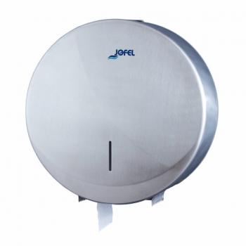 Jofel AE21000 Clásica Portarrollos, Inox, 300 m