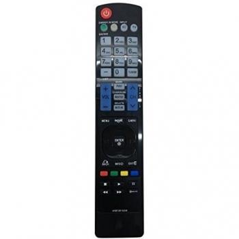 Vinabty Recambio de mando a distancia de TV akb72914238 para LG TV LED LCD Plasma 42LE5300 42LD520 42PJ350 52pj350 42ld450ua 42PJ350 42PJ350-UB 50PJ350 42LE5300 42LD520 52pj350 42ld450ua 42LE5300
