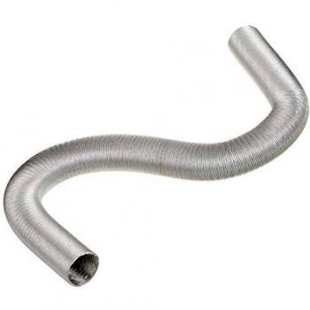 Manguera flexible GATES FD25X1, diámetro de 25 mm, resistente a altas temperaturas y presiones, fabricada en material de alta calidad para uso industrial