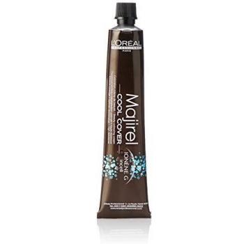L'Oreal Professionnel Majirel Cool Cover Permanent Hair Colour - 7.18 Light Ash Blonde Mokka 50ml