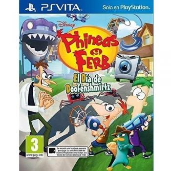 Phineas&Ferb - Day Of Doofenshmirtz