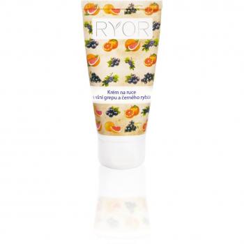 Crema de Manos RYOR Face & Body Care con Aroma de Pomelo y Grosella Negra 50 ml