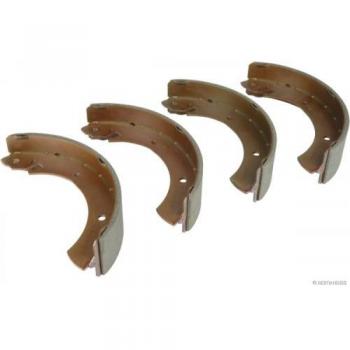 Juego de zapatas de freno Herth+Buss Jakoparts J3500502 - Juego completo, alta calidad