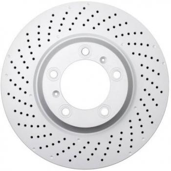 ABS 18009 Brake Disc - (Box contains 1 disc)