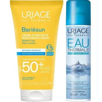 Uriage Bariésun SPF50 Crema + Agua Termal 50ml + 50ml