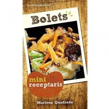 Bolets. Minireceptaris: 1