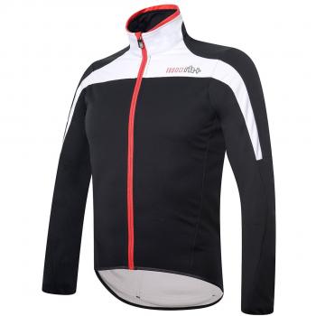 RH + Space Jacket blk-wh-red, chaquetas