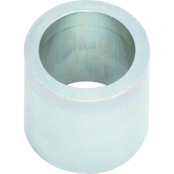Herramienta KS TOOLS 700.1829 - Toma de llaves de impacto, alta resistencia, diseño ergonómico, compatible con llaves de impacto estándar, fabricada en acero al cromo vanadio, acabado mate para mayor