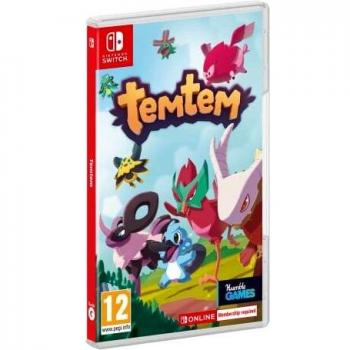 Temtem - Switch