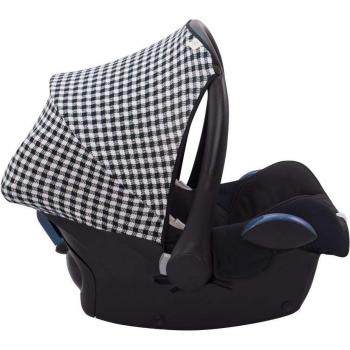 Capota para silla de coche Jyoko compatible con Maxi Cosi Cabriofix Vichy