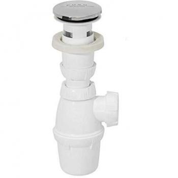 Vaciador para lavabo Quick-Clac sin rebosadero Wirquin 30718692